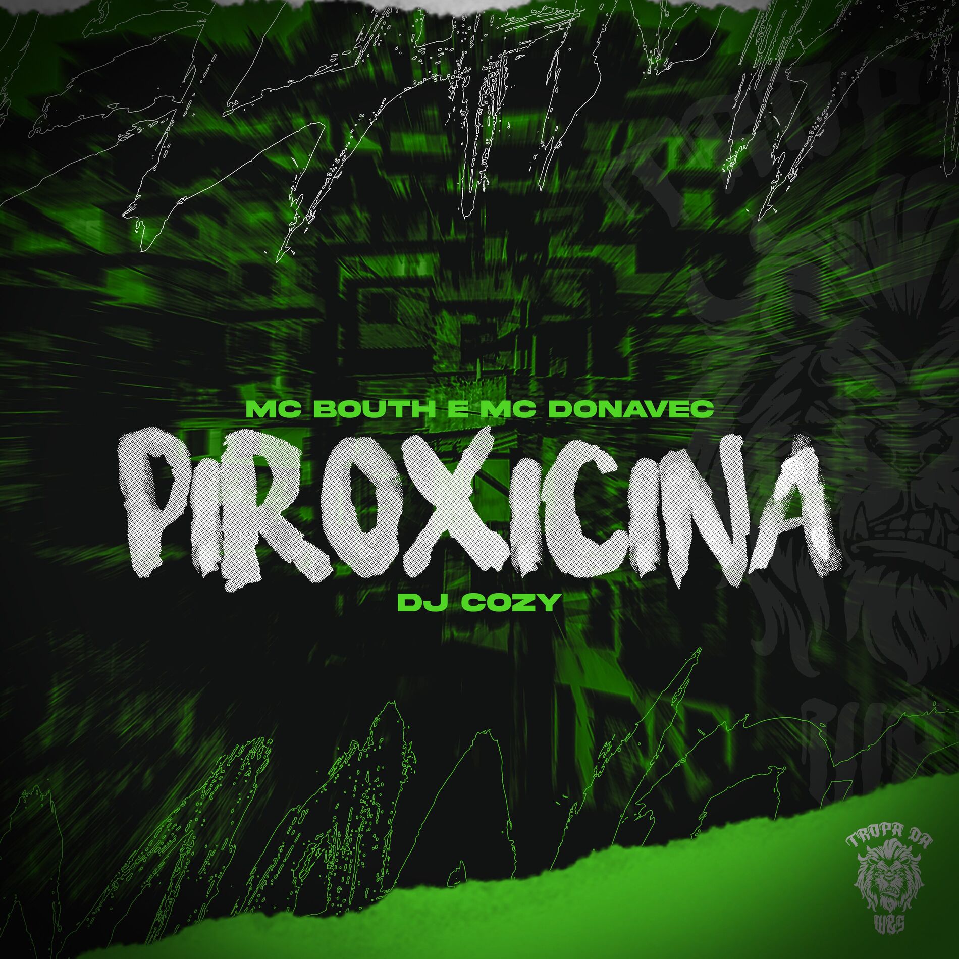 Album cover of Piroxicina