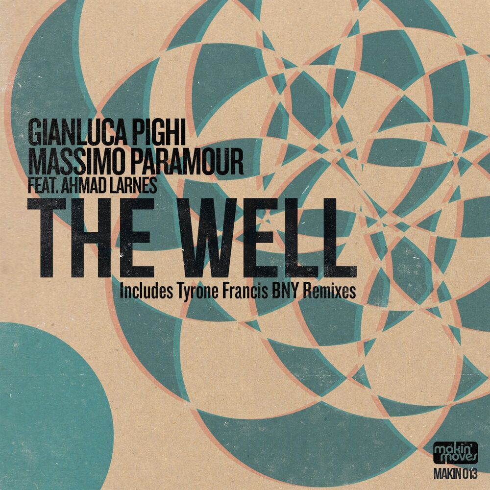 Picture of The Well (Includes Tyrone Francis BNY Remixes)