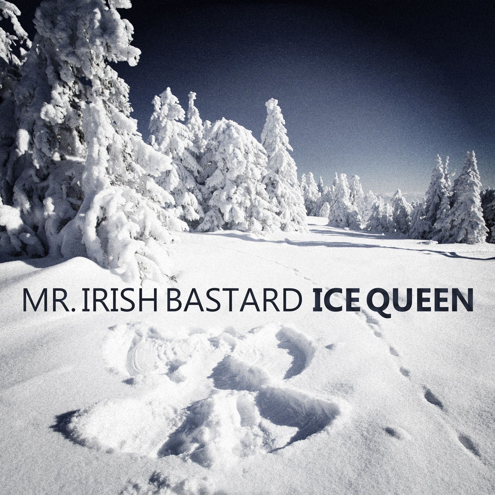 Album cover of Ice Queen