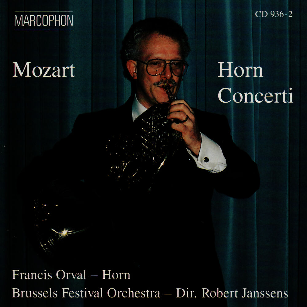 Picture of Mozart: Horn Concerti