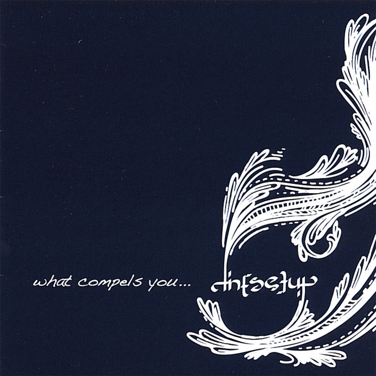 Album cover of What Compels You