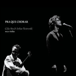 Cover of Pra que chorar
