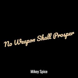 Cover of No Weapon Shall Prosper