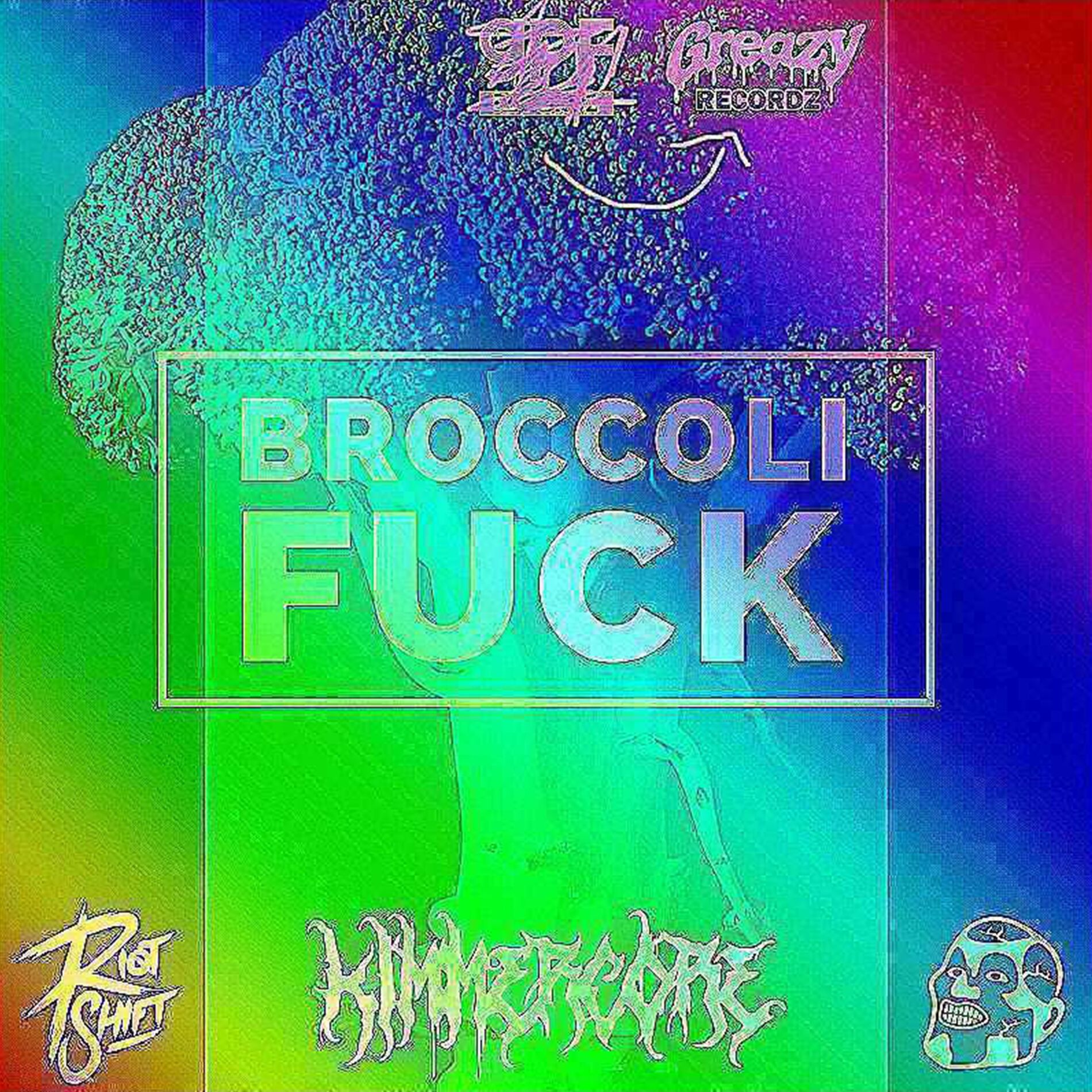 Album cover of Broccoli Fuck