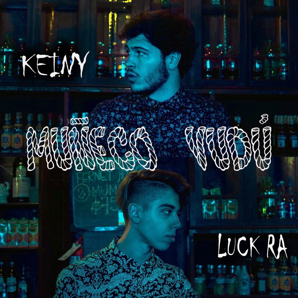 Album cover of Muñeco Vudú