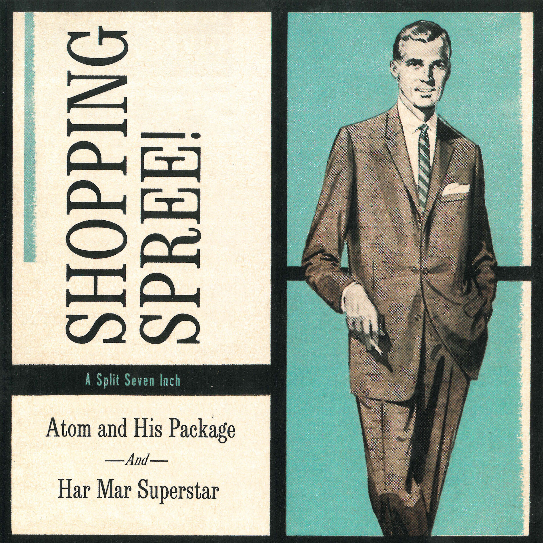Album cover of Shopping Spree