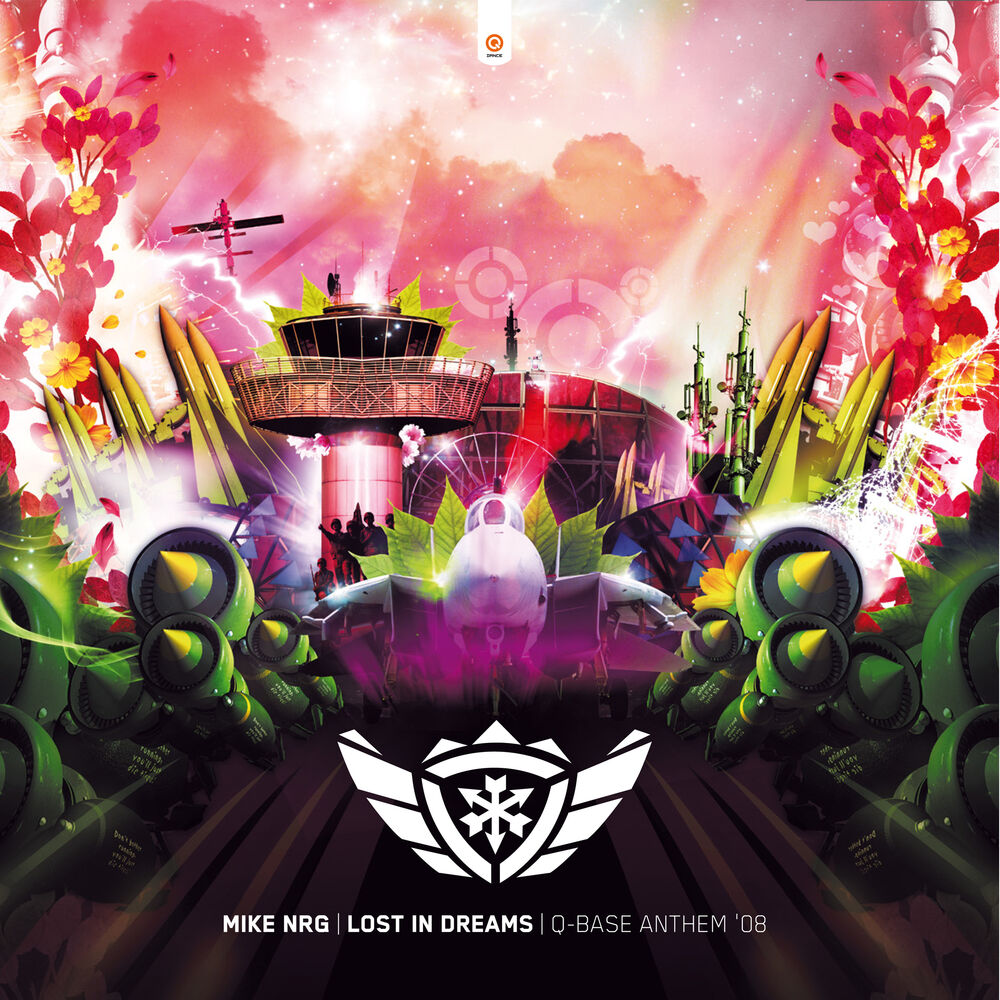 Picture of Lost in Dreams (Q-Base OST 2008)