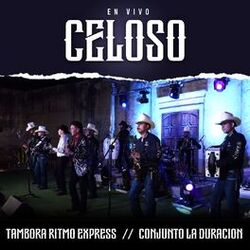 Cover of Celoso (En Vivo)