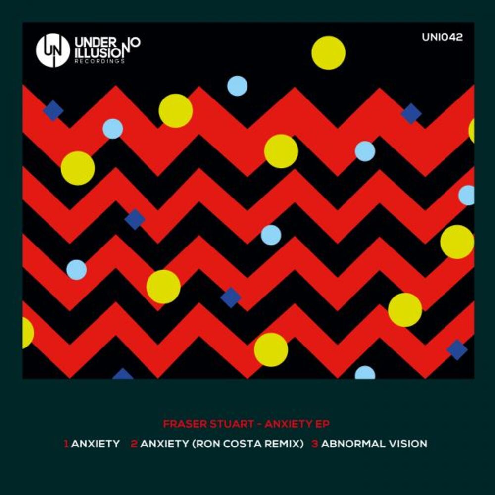 Picture of Anxiety EP