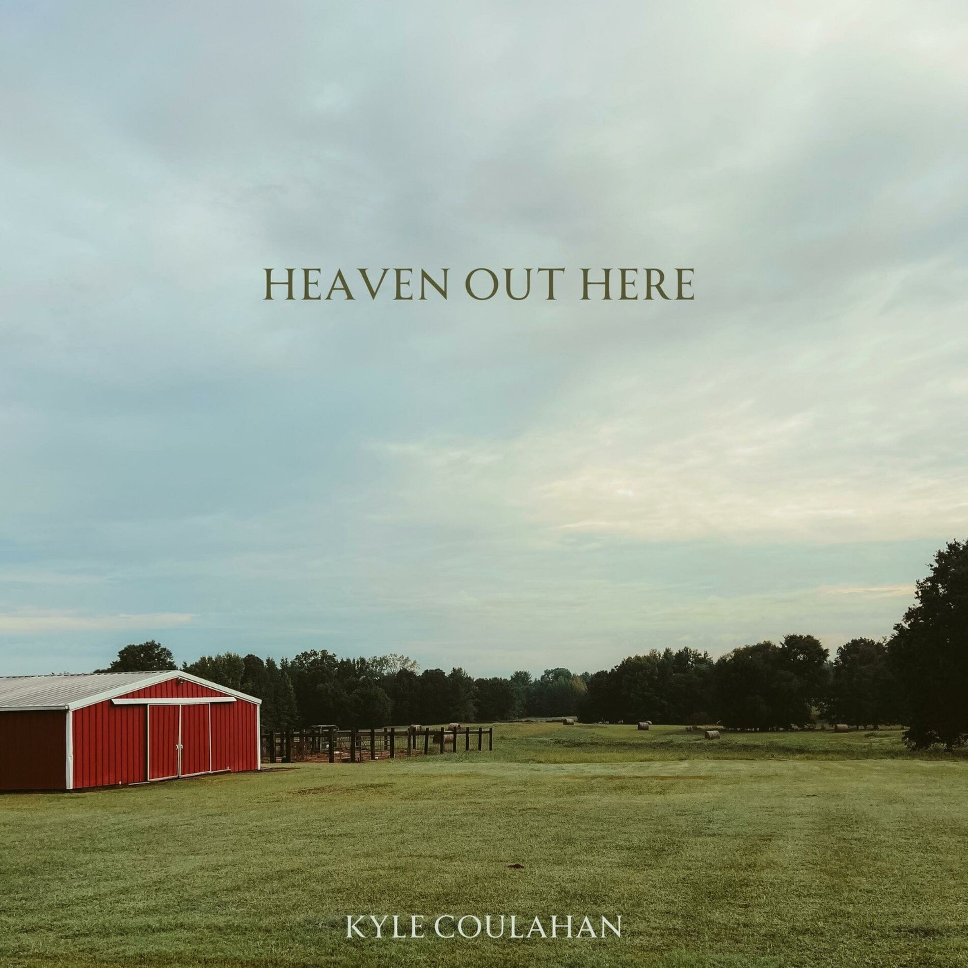 Album cover of Heaven Out Here