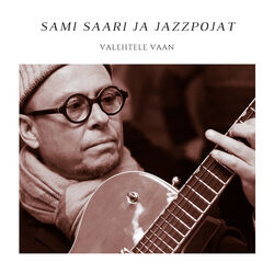 Cover of Valehtele vaan