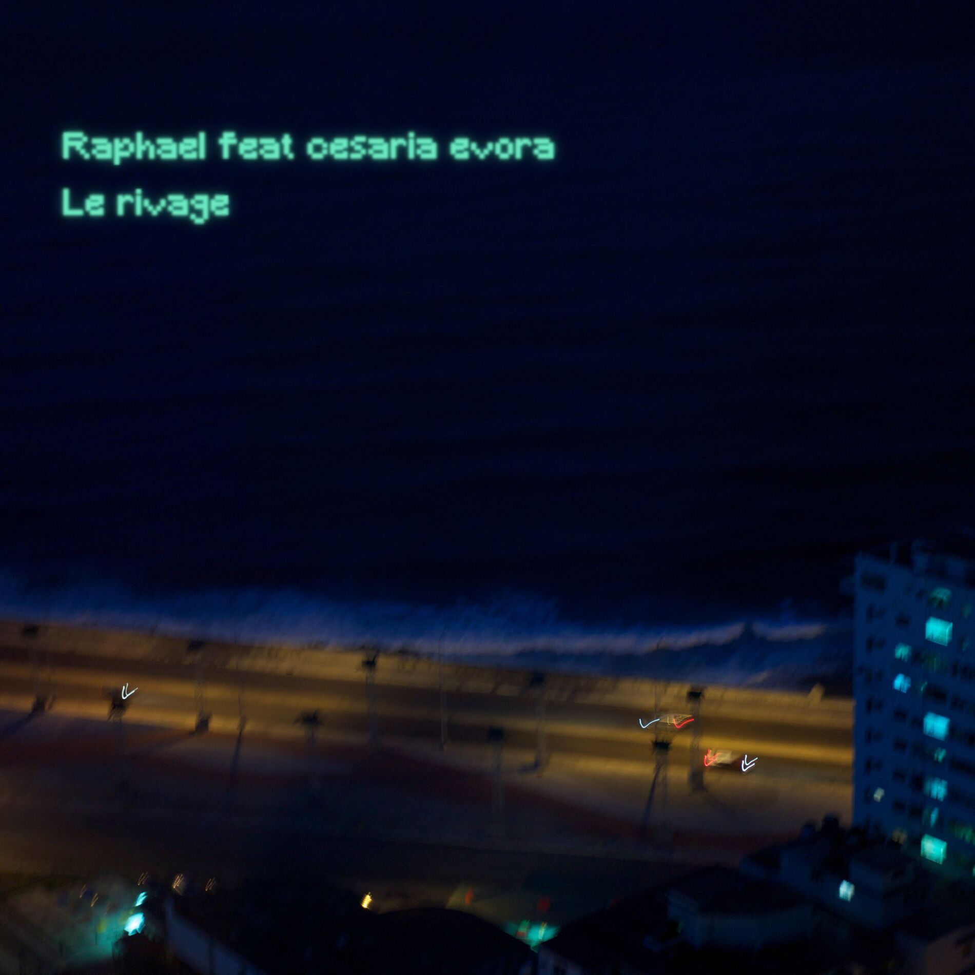 Album cover of Le rivage