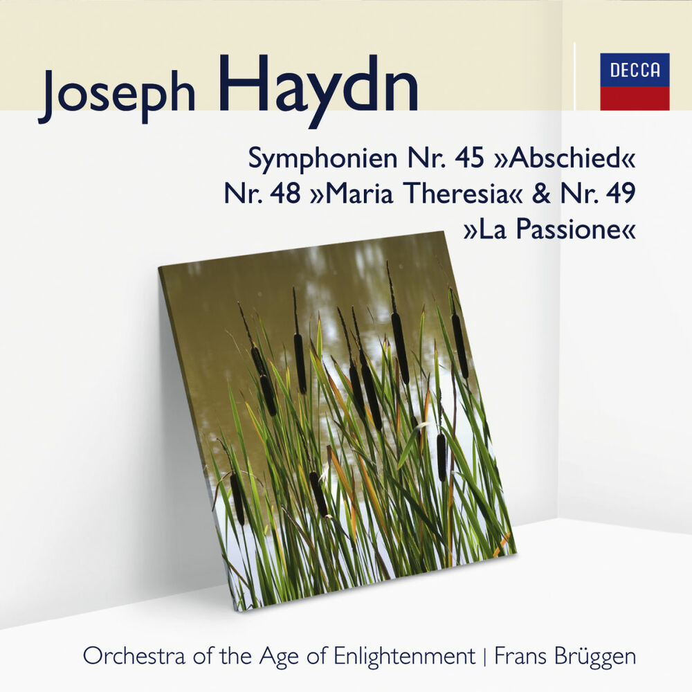 Picture of Haydn Symphonien Nr. 45, Nr. 48 & Nr. 49 (Audior)