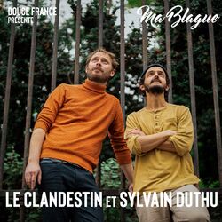 Cover of Ma blague (Douce France)