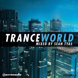 Cover of Sean Tyas - Trance World, vol. 3 (The Full Versions)