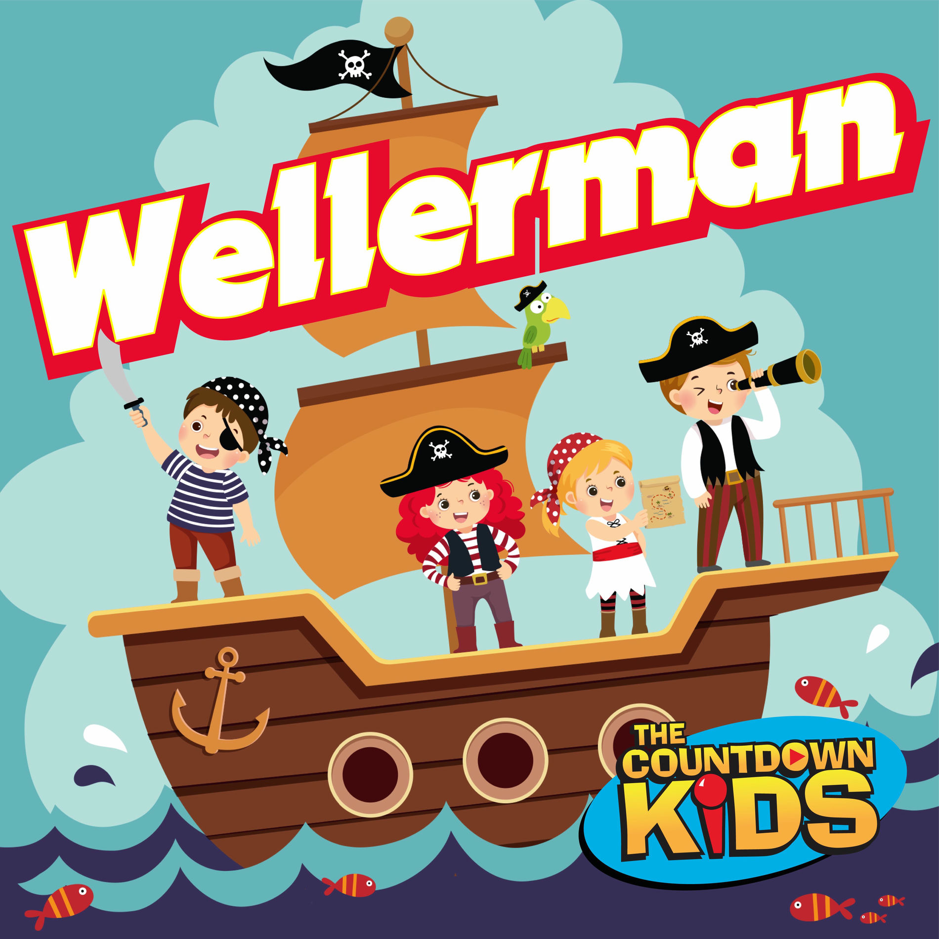 Album cover of Wellerman (Sea Shanty)