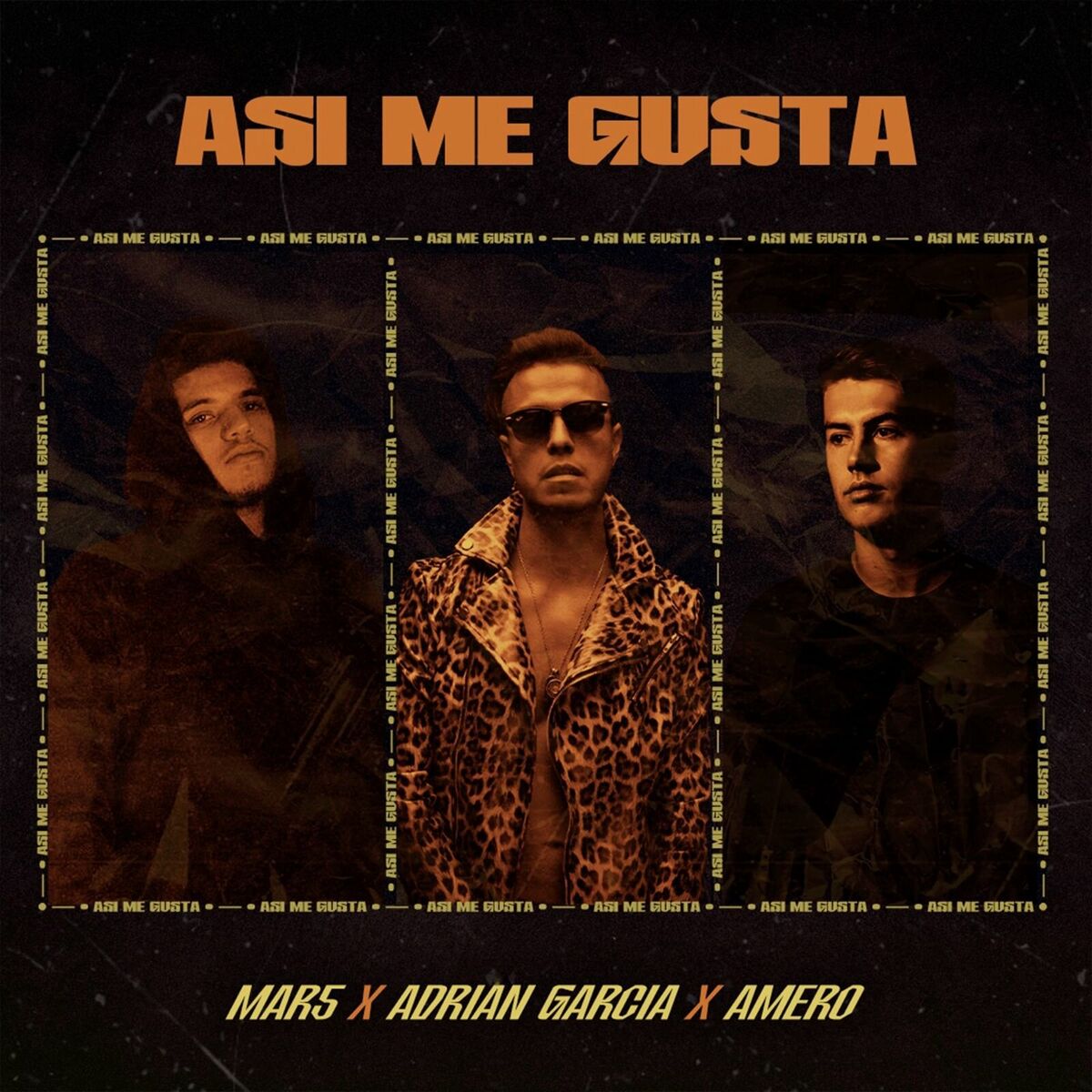 Album cover of ASI ME GUSTA (feat. AMERO)