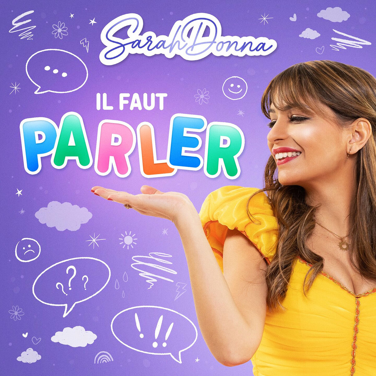 Album cover of Il faut parler