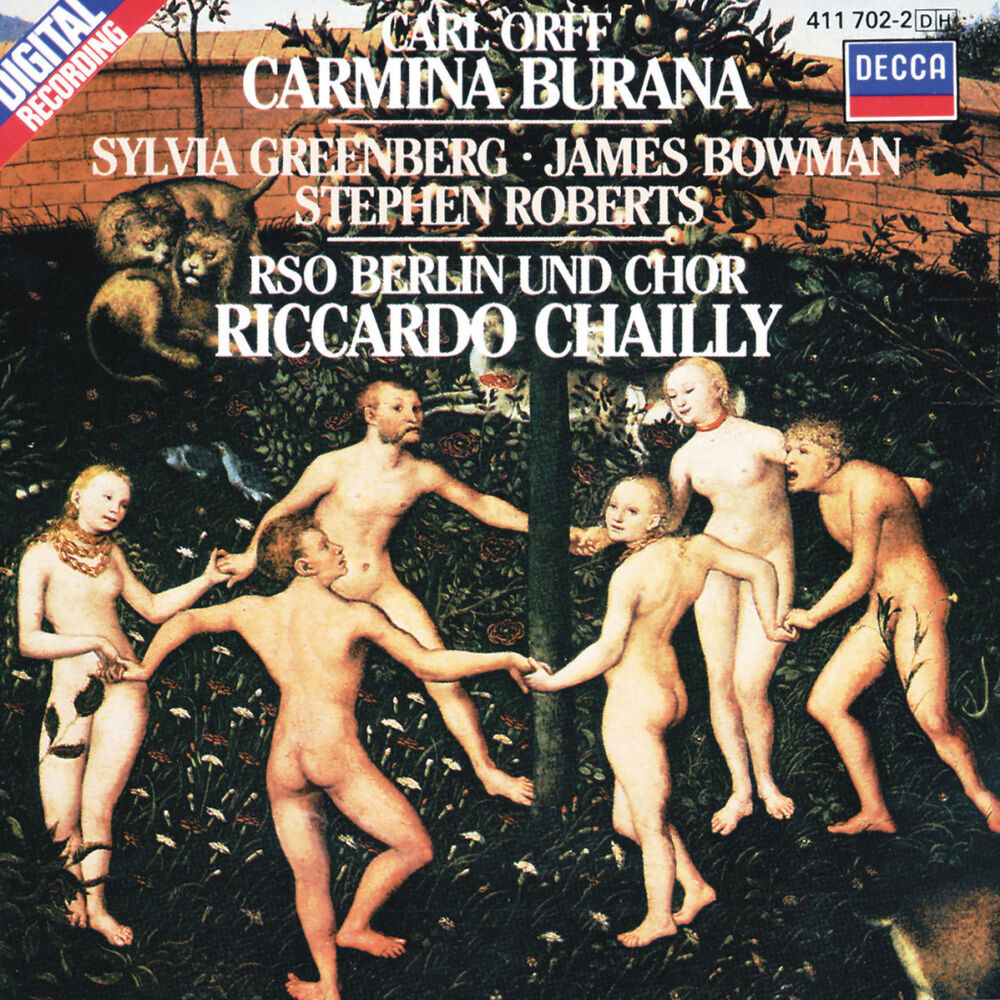 Picture of Orff: Carmina Burana