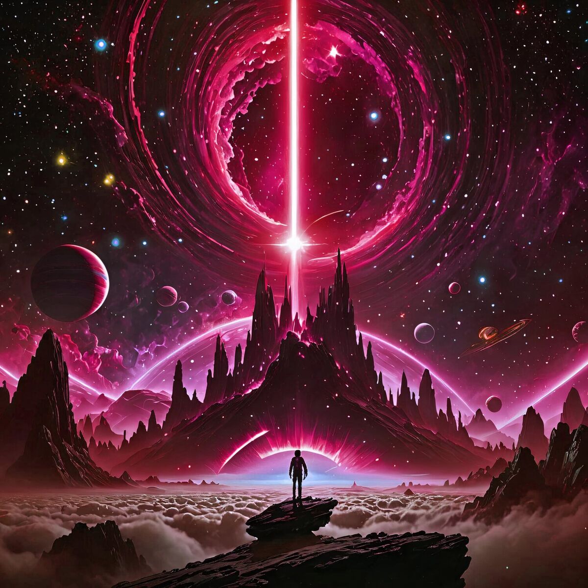 Album cover of FUNK UNIVERSO (Sigma Version)