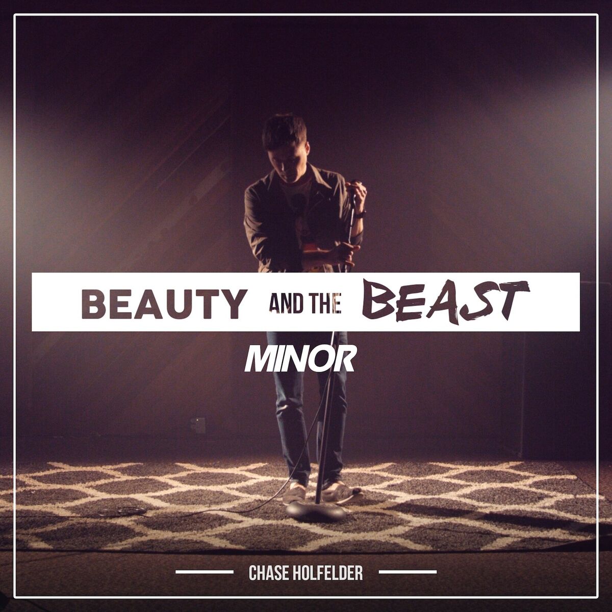 Album cover of Beauty and the Beast