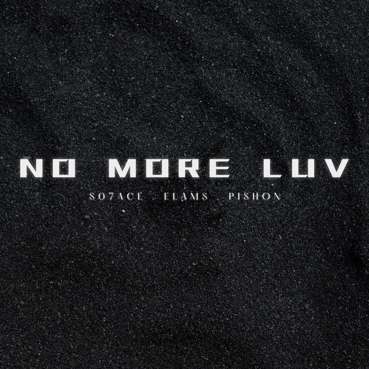 Album cover of No More Luv (feat. Elams) (French Remix)