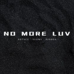 Cover of No More Luv (feat. Elams) (French Remix)