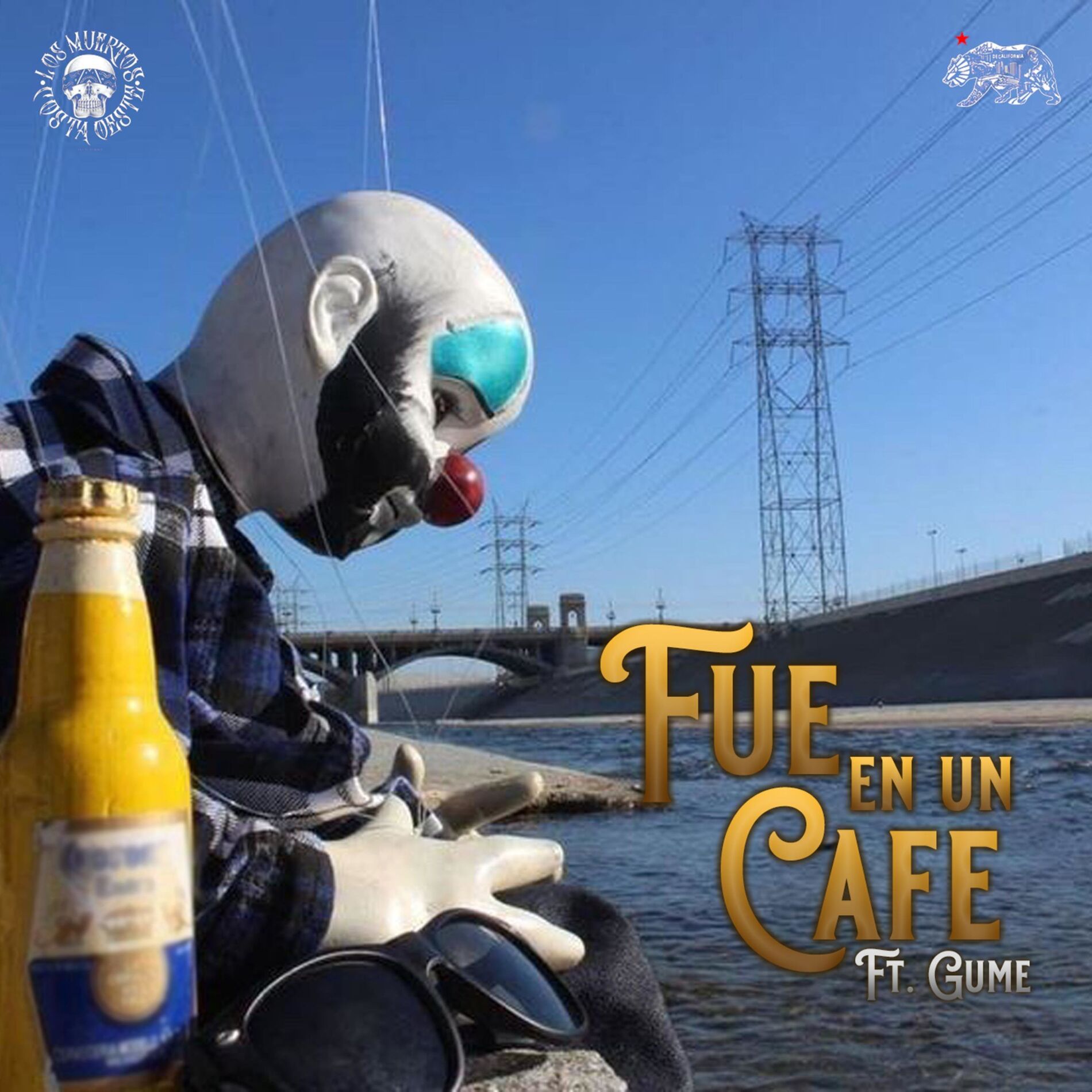 Album cover of Fue En Un Cafe!