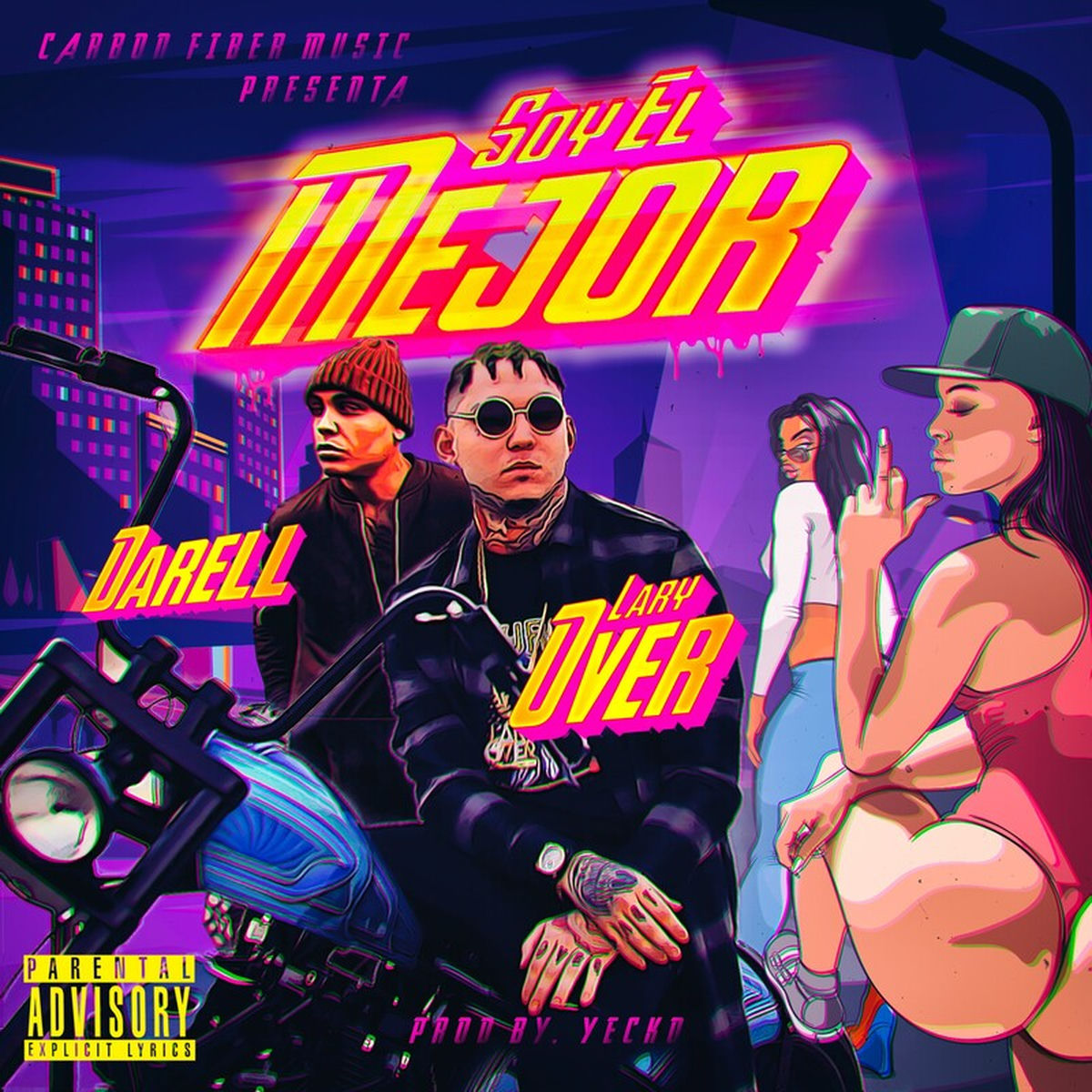 Album cover of Soy el Mejor
