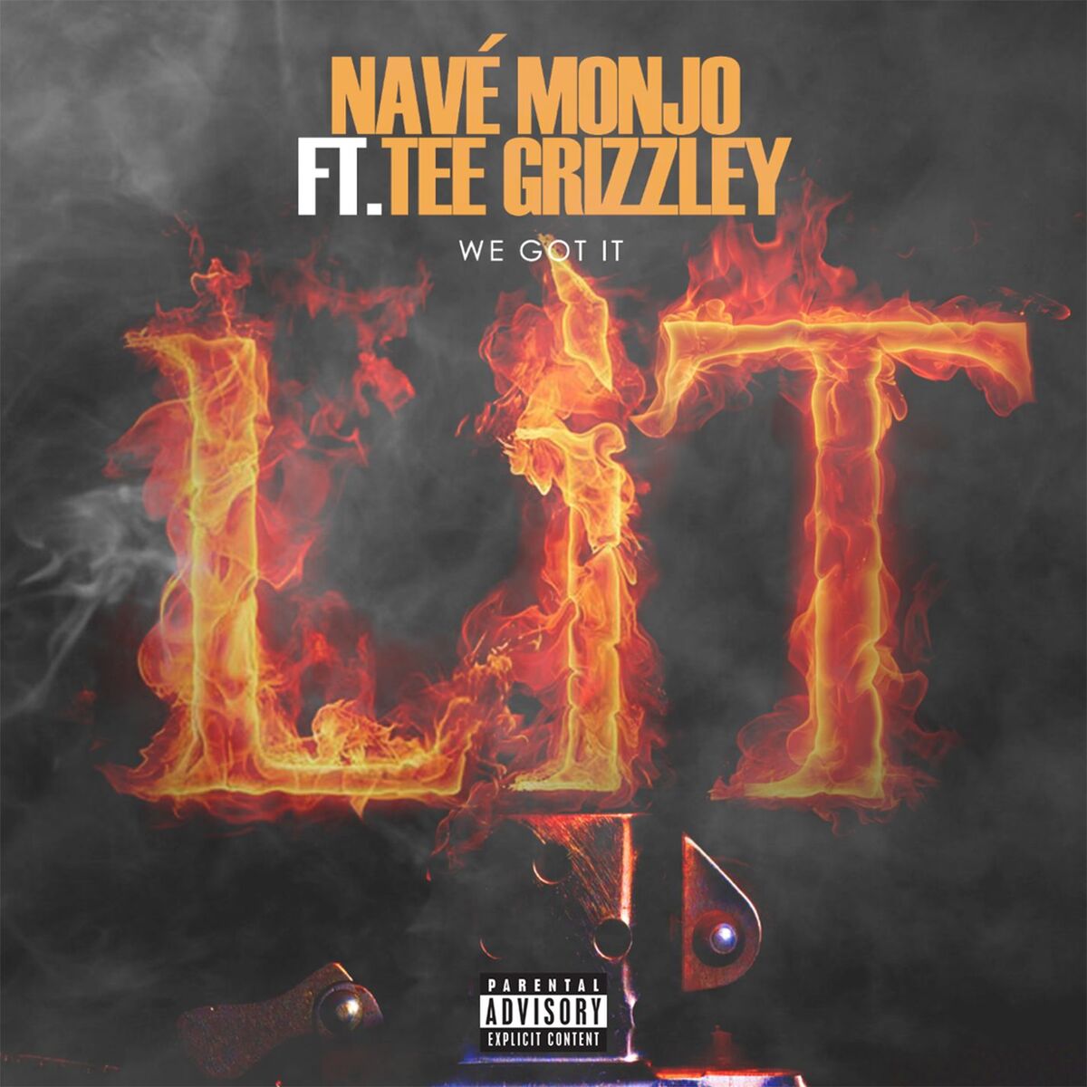 Album cover of We Got It Lit (feat. Tee Grizzley)