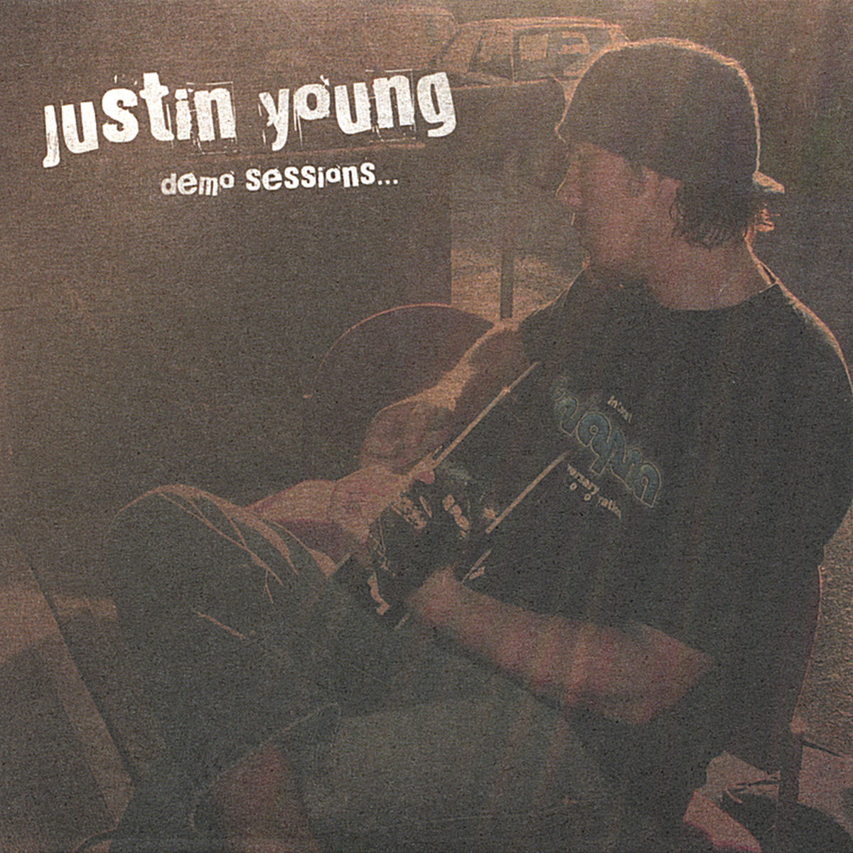 Album cover of Demo Sessions...