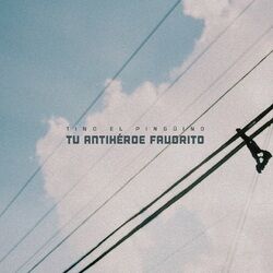 Cover of Tu Antihéroe Favorito