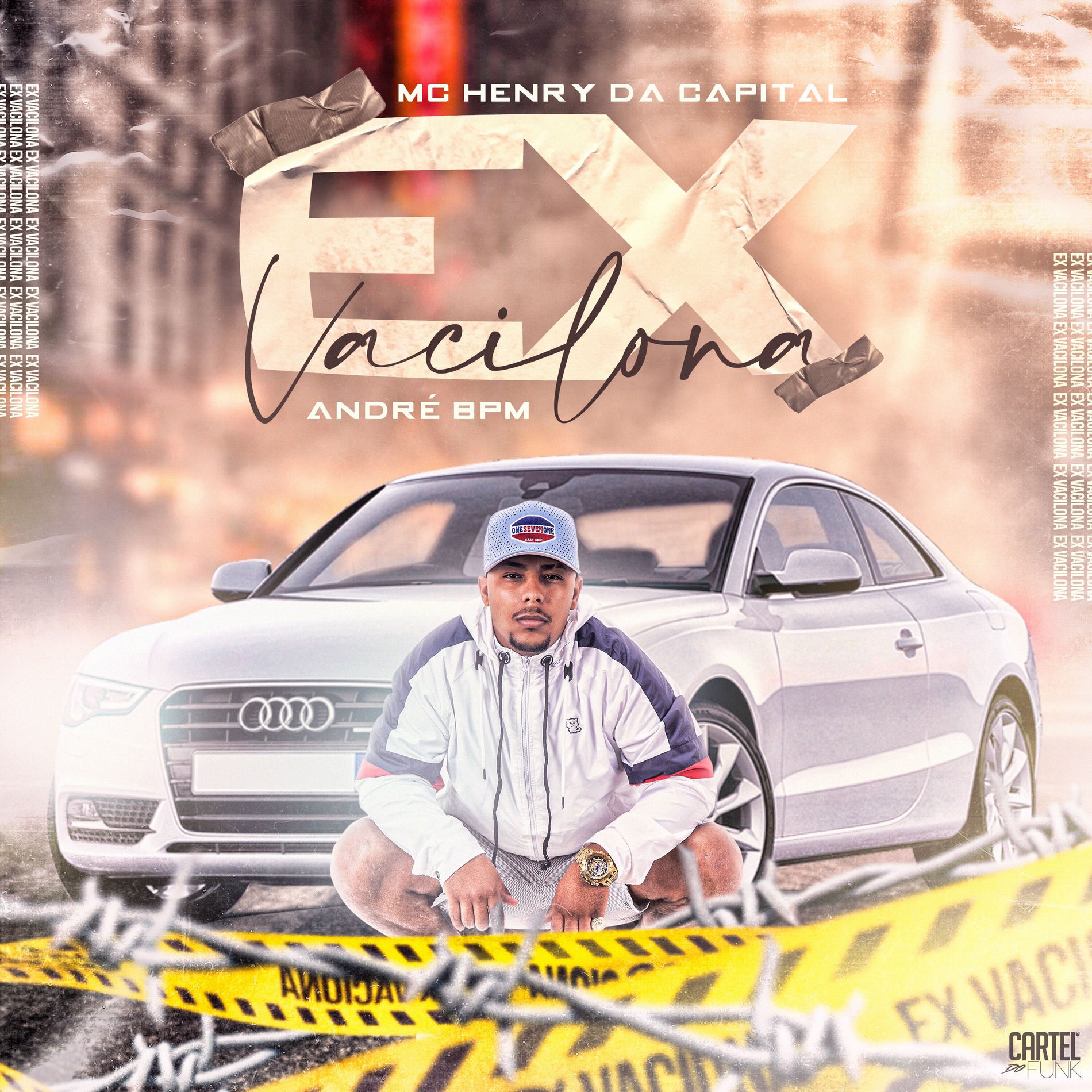 Album cover of Ex Vacilona