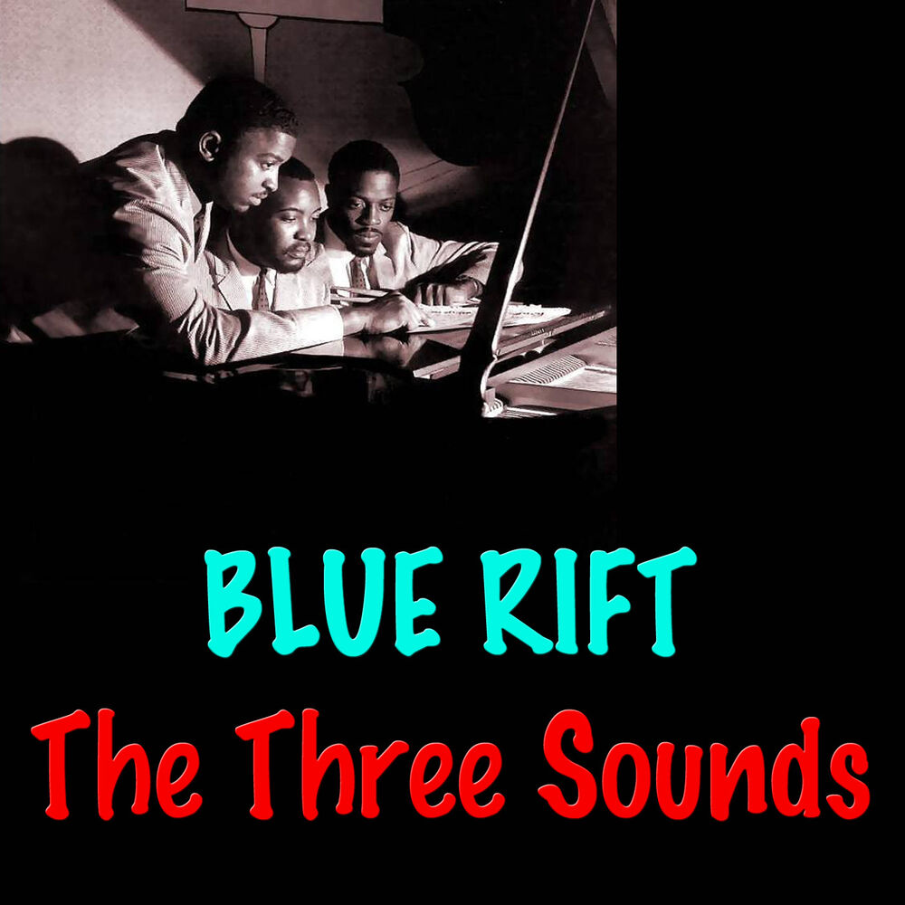 Picture of Blue Rift