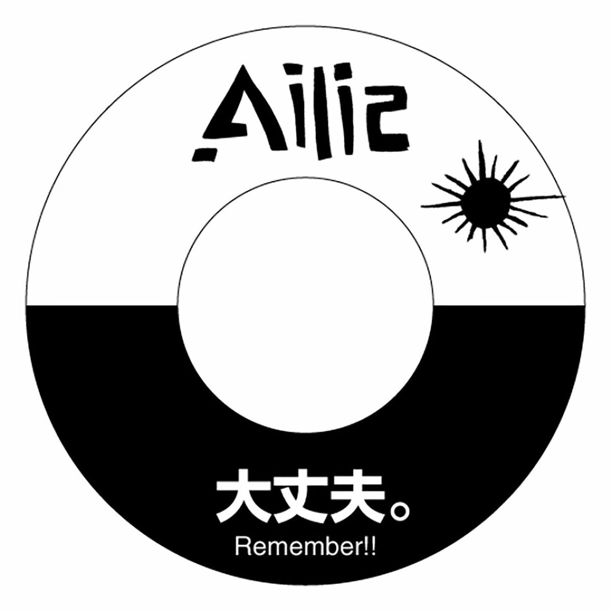 Album cover of Daijoubu.
