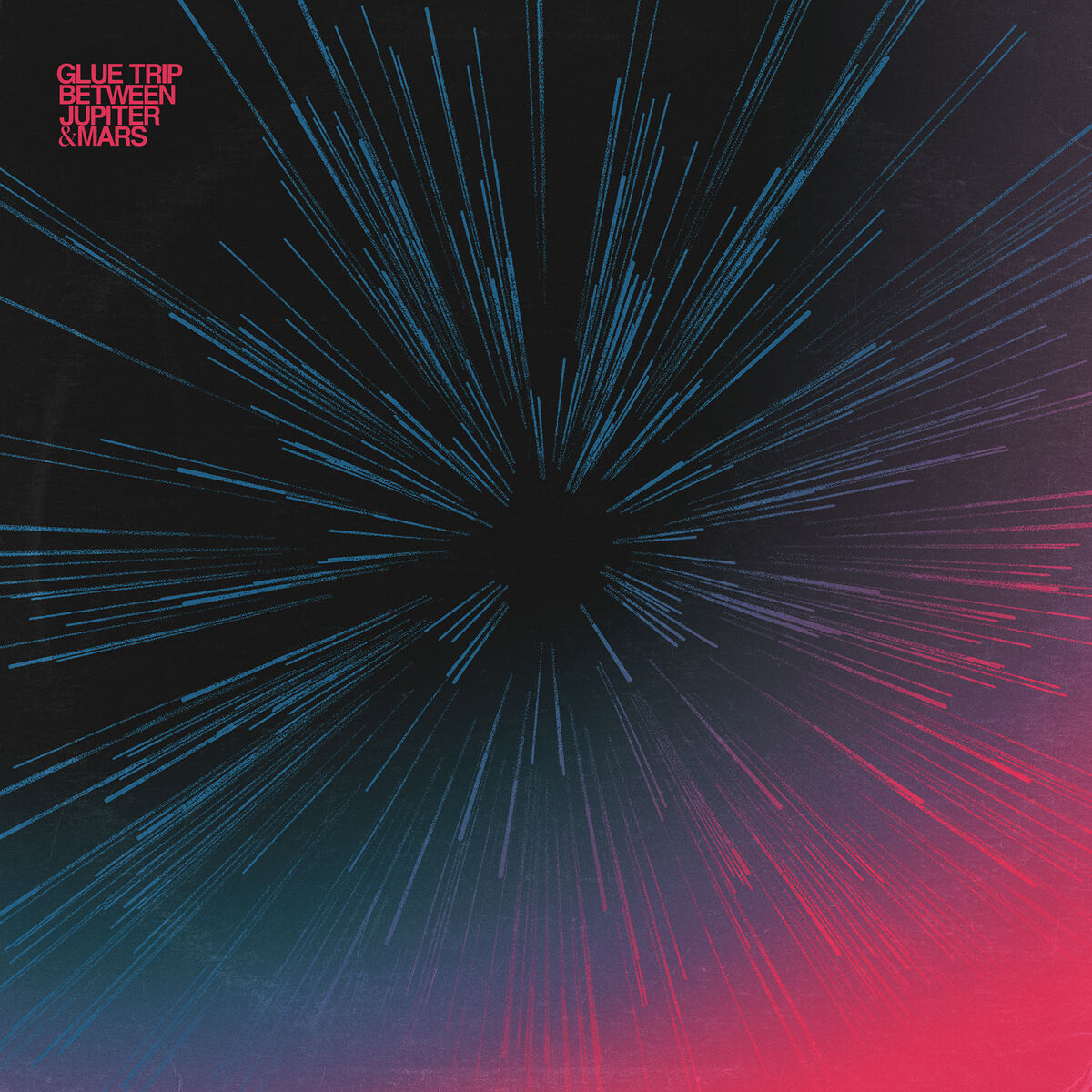 Album cover of Between Jupiter and Mars