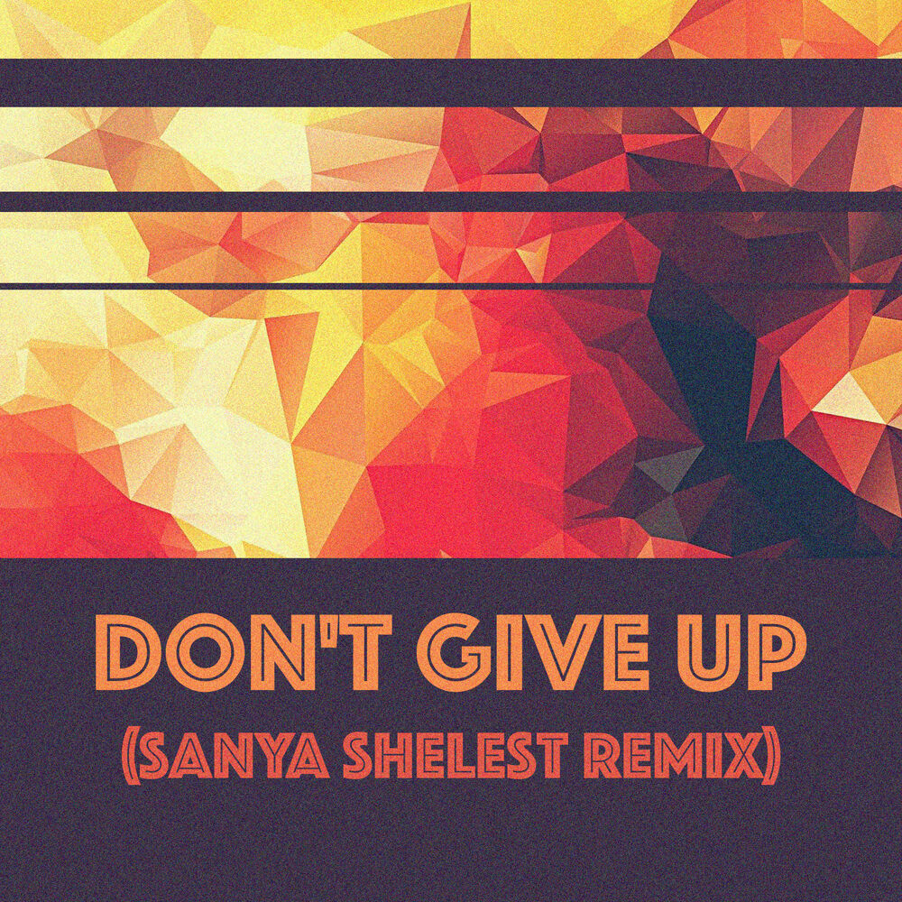Picture of Don't Give Up (Sanya Shelest Remix)