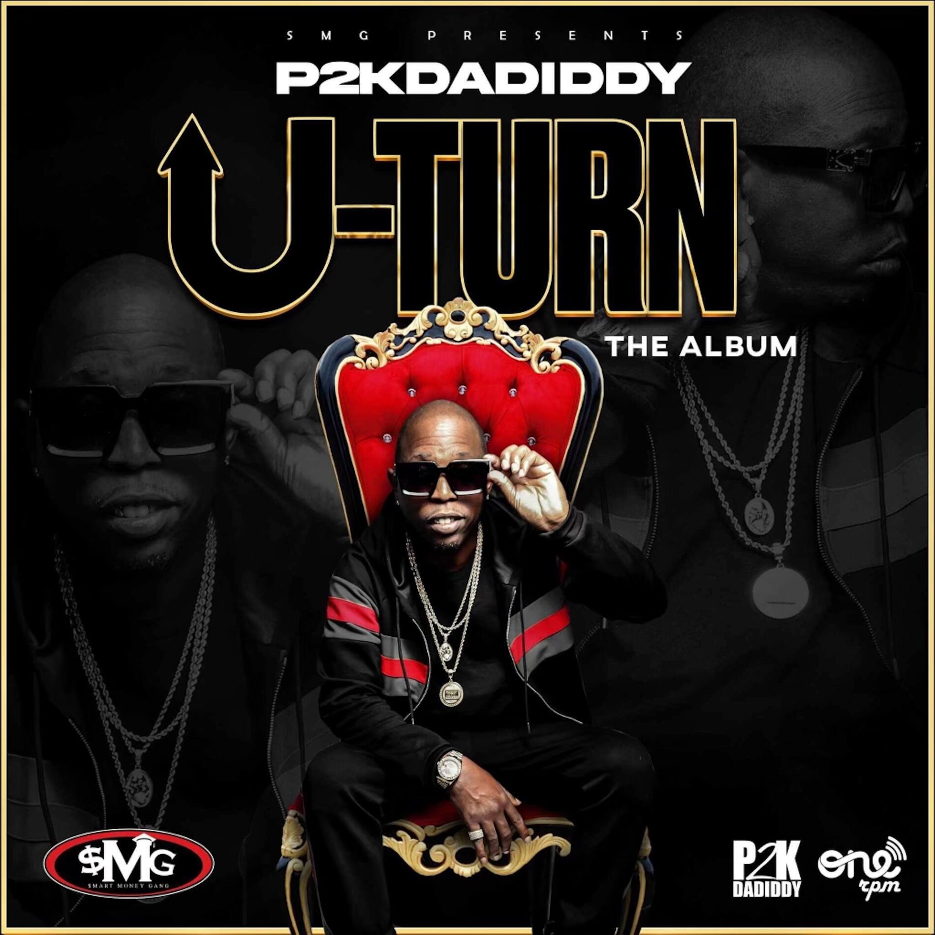 Album cover of U-Turn