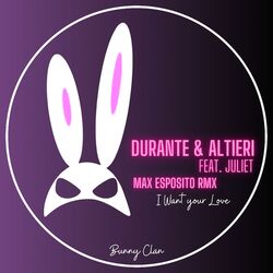 I Want Your Love (Single)
