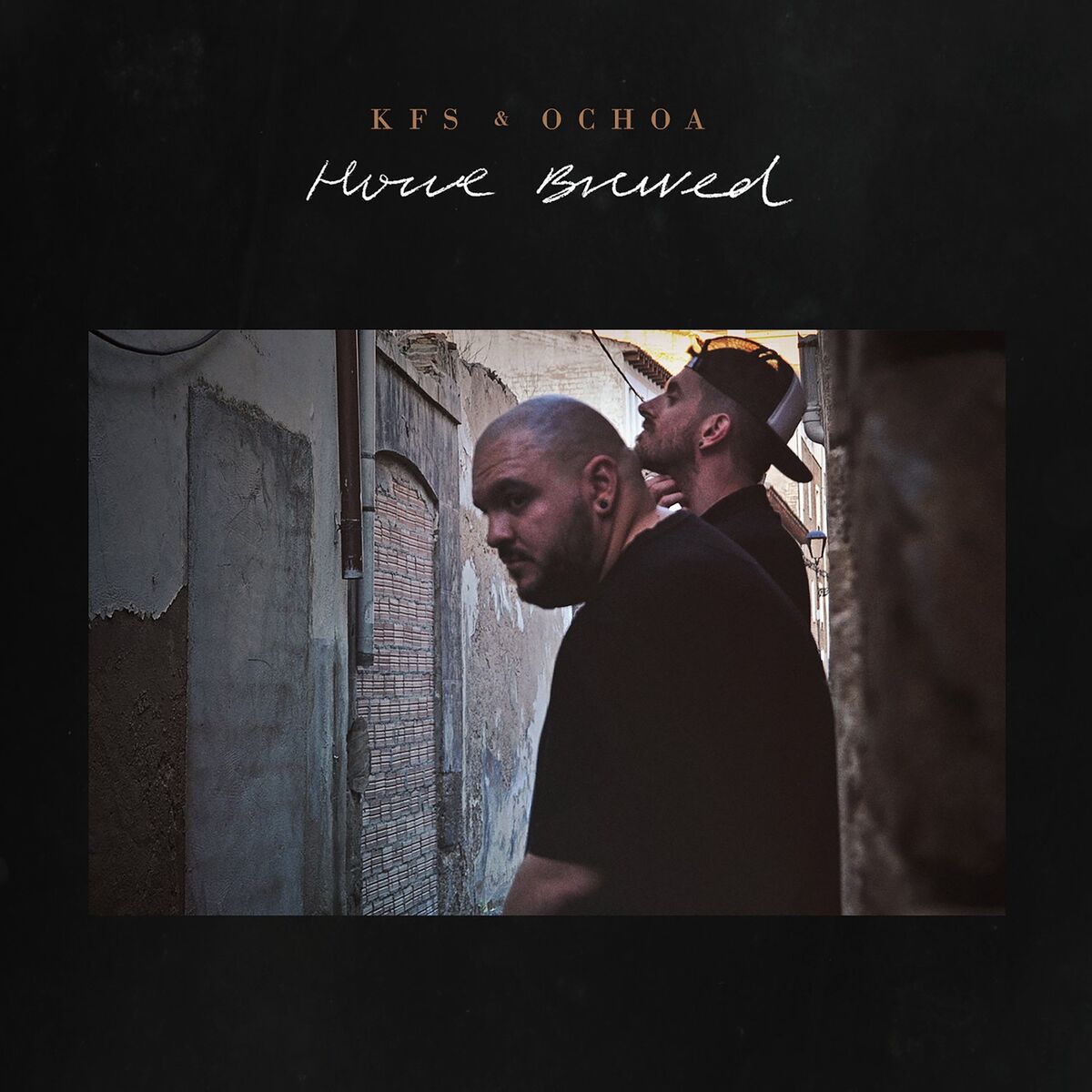 Album cover of Home Brewed