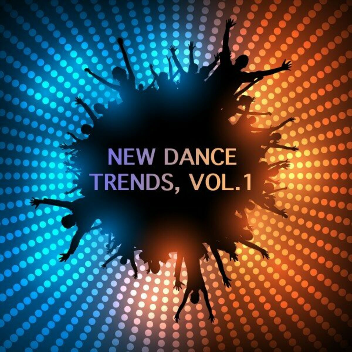 Album cover of New Dance Trends, Vol. 1