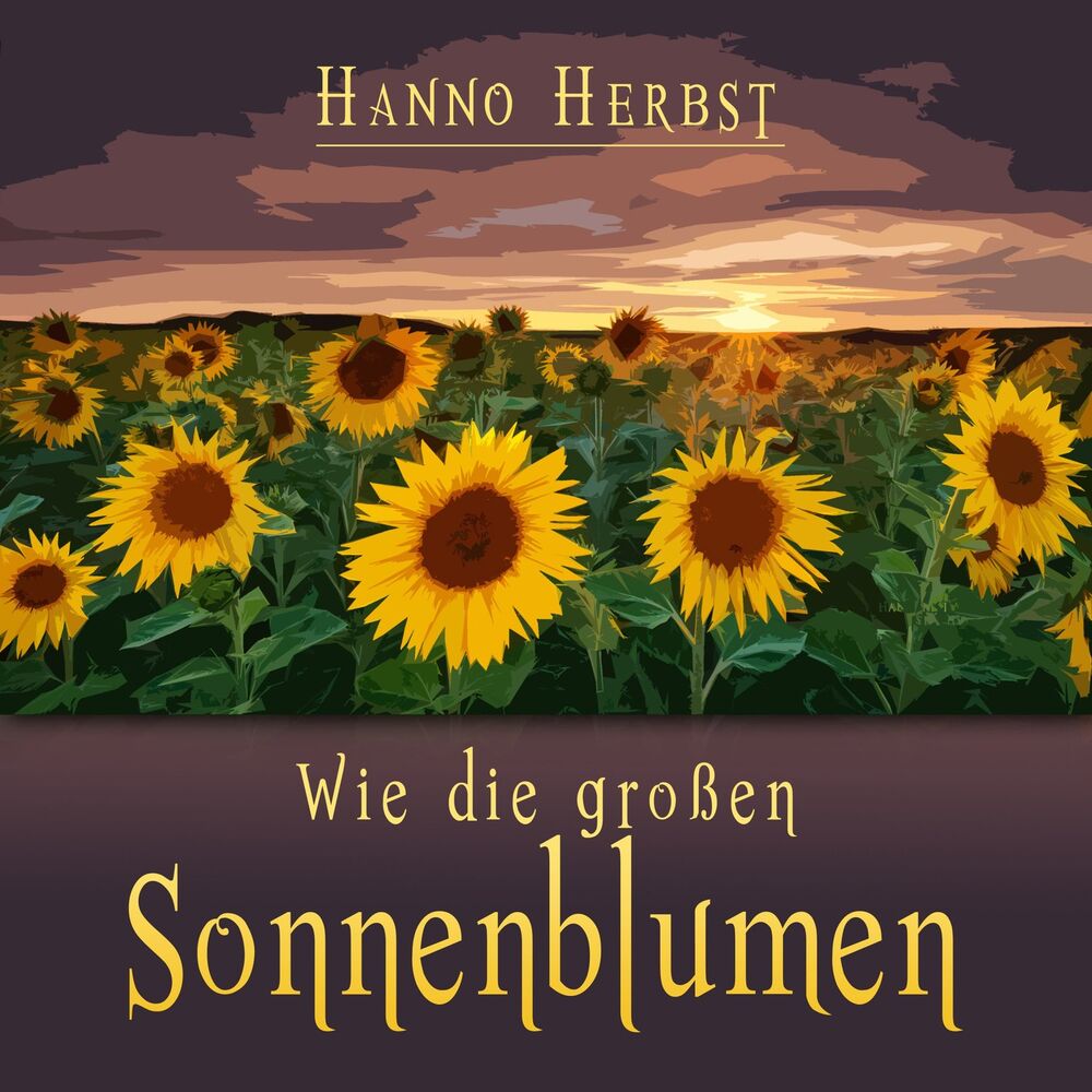 Picture of Wie die großen Sonnenblumen