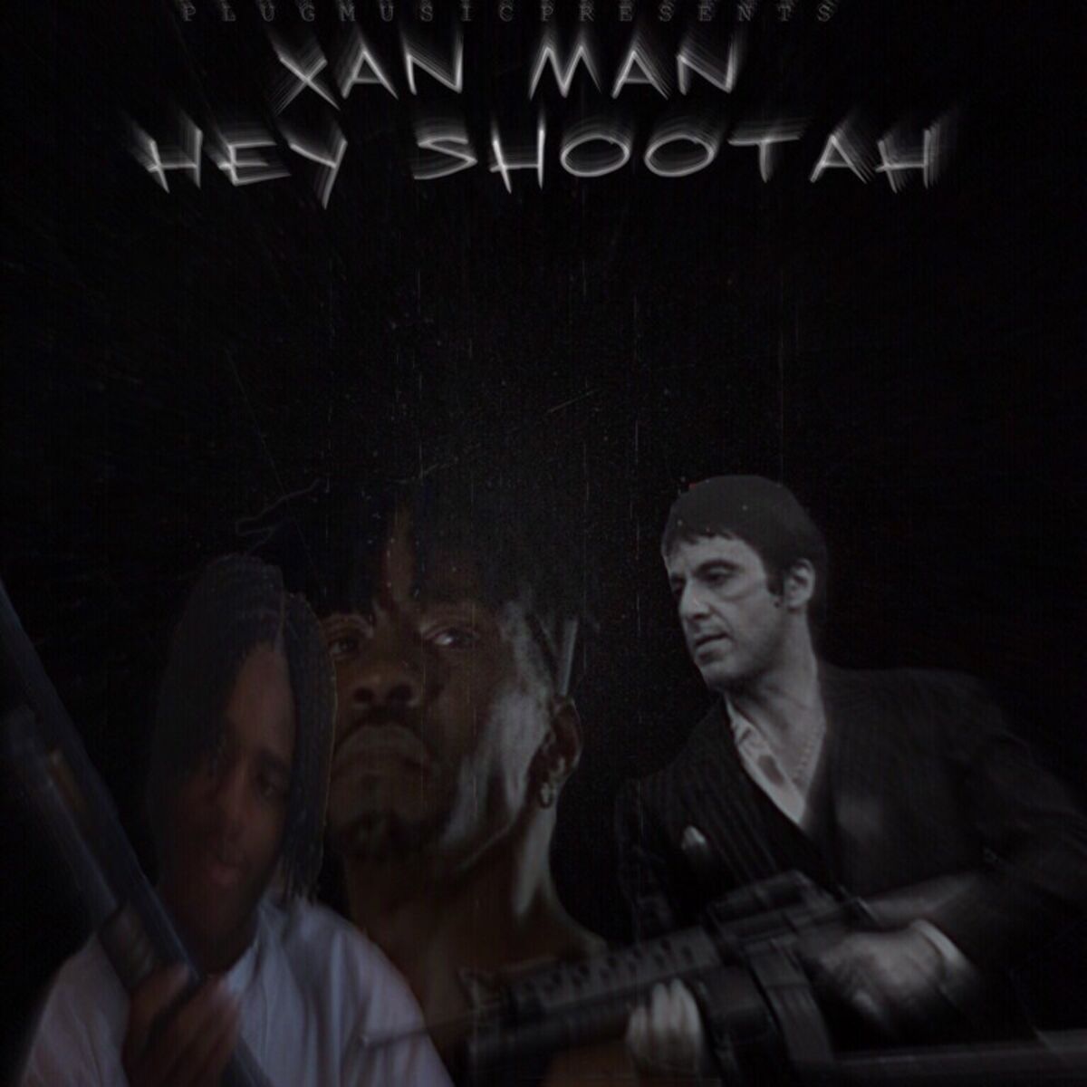 Album cover of Hey Shootah