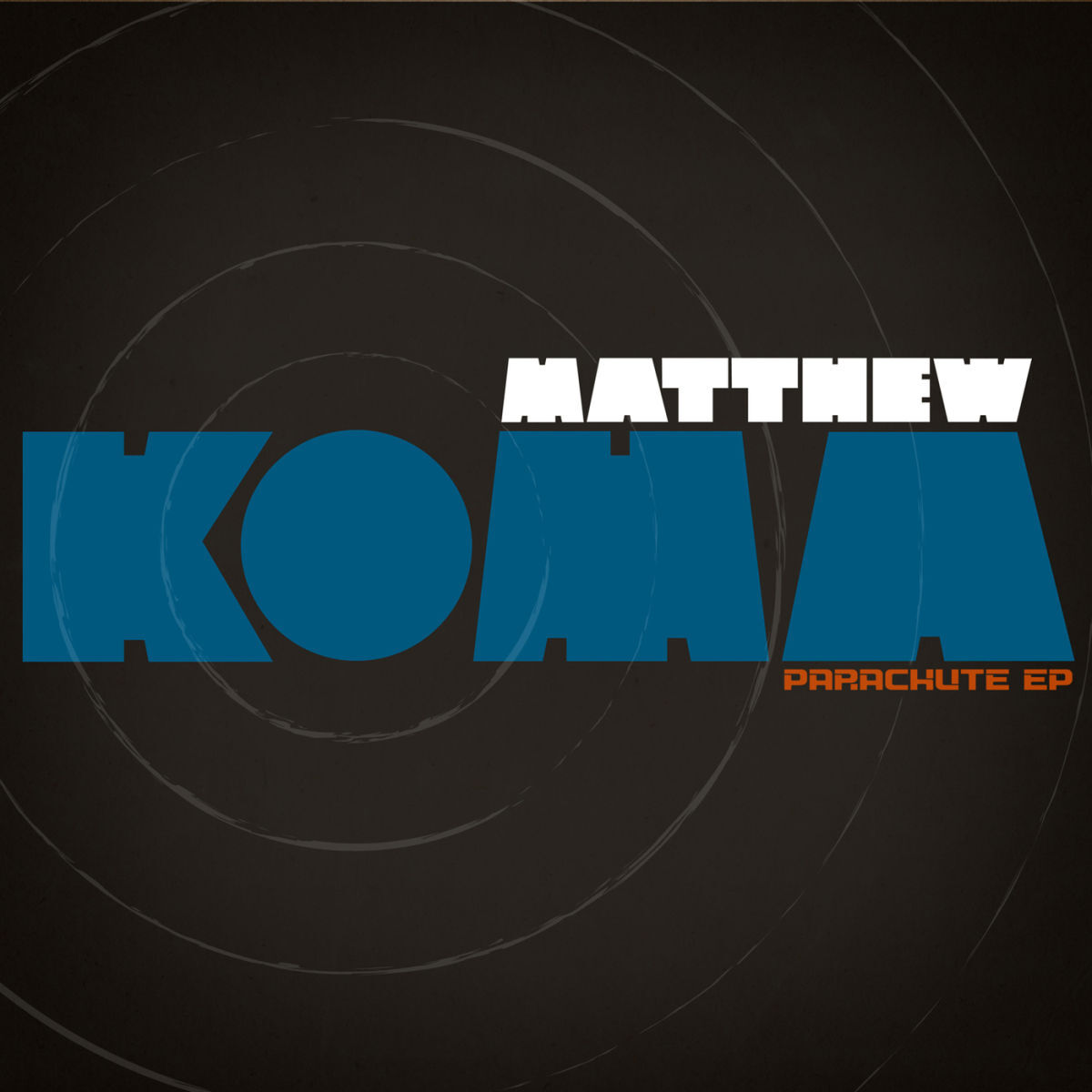 Album cover of Parachute EP (International Version)