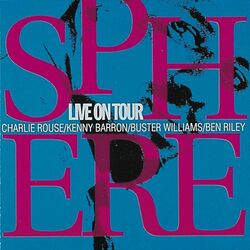 Cover of Live On Tour