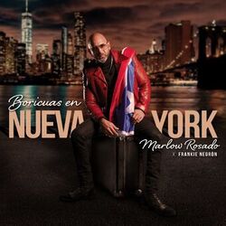 Cover of Boricuas en Nueva York