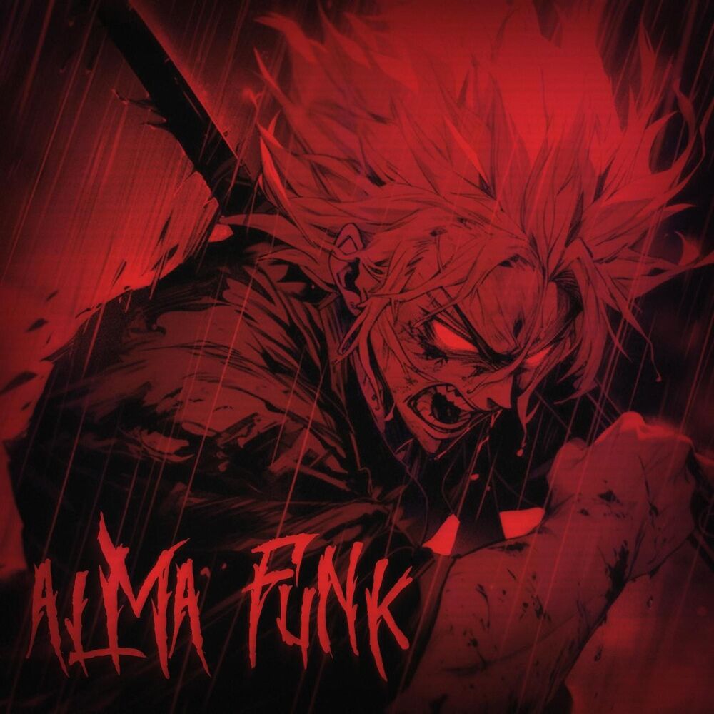 Picture of ALMA FUNK!
