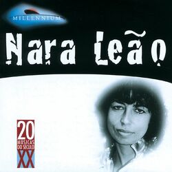 Cover of 20 Grandes Sucessos De Nara Leao