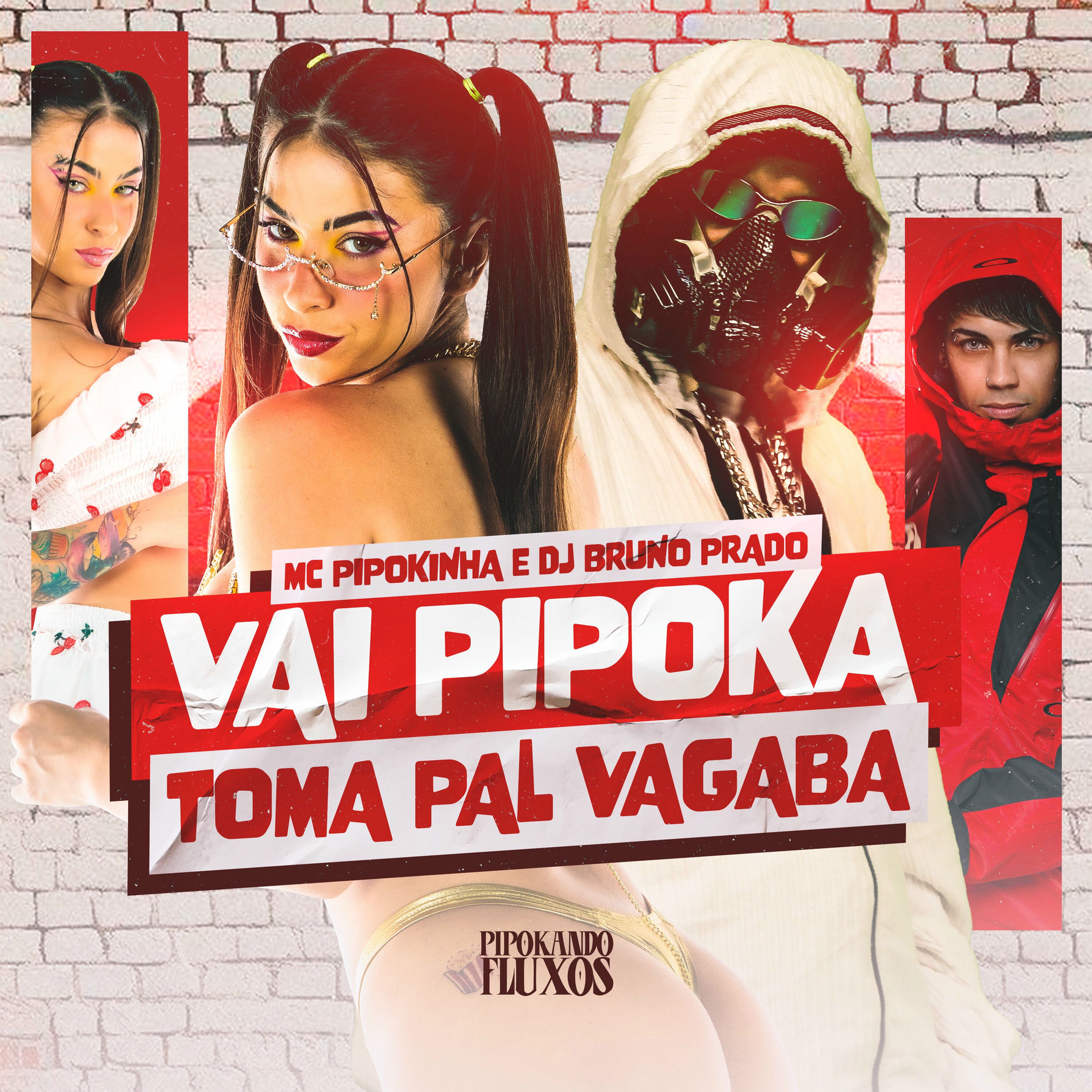 Album cover of Vai Pipoka Toma Pal Vagaba
