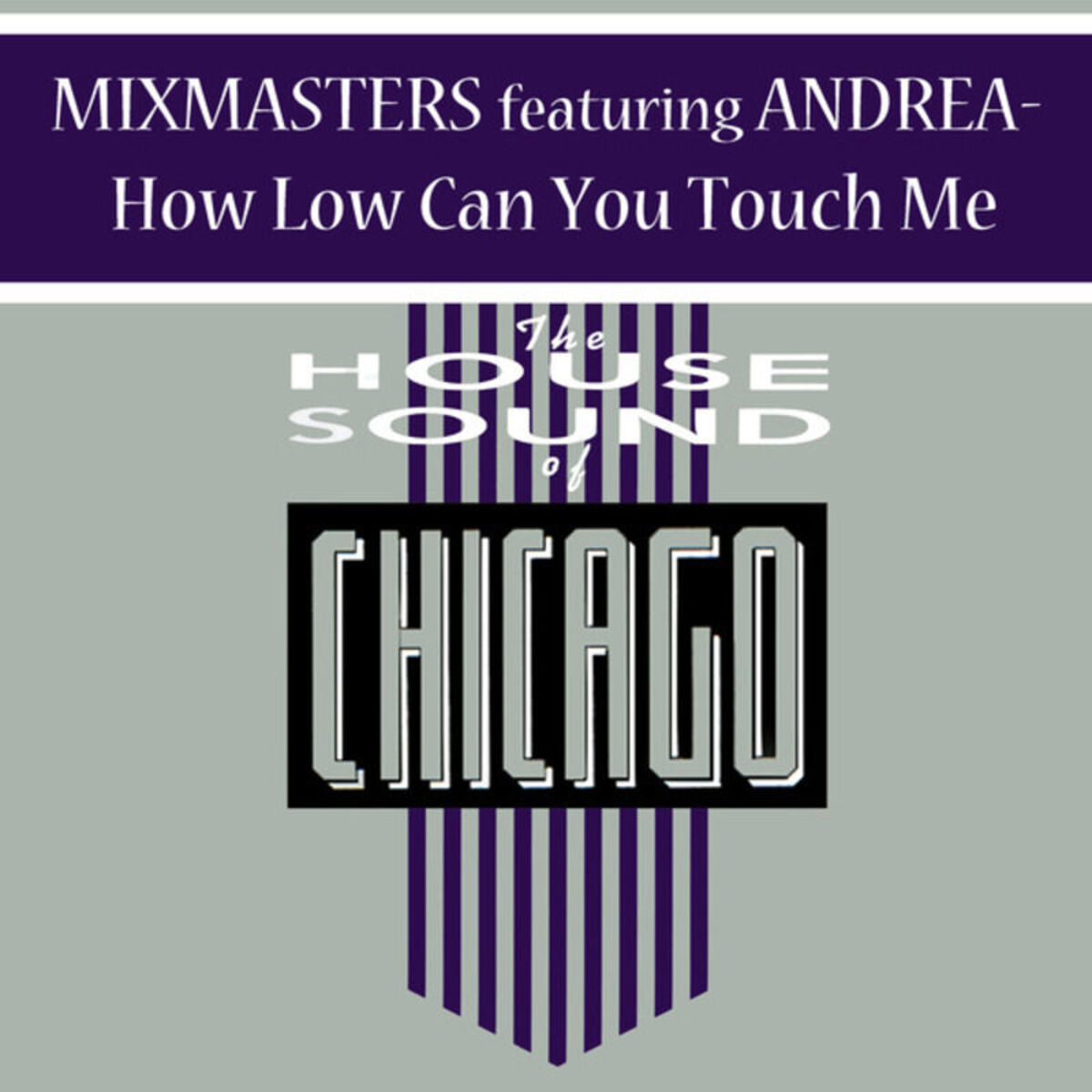 Album cover of How Long Can U Touch Me